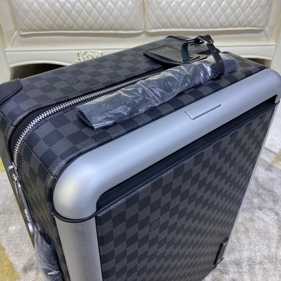 LV Suitcase